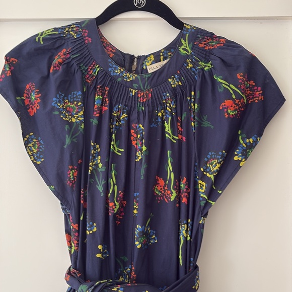 Ulla Johnson Corralie Jumpsuit 2 - Picture 5 of 6